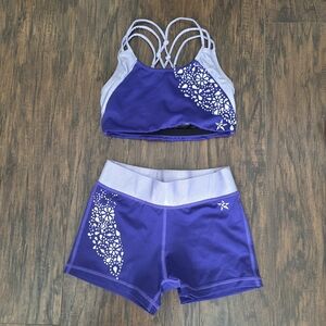 Rebel Athletics Custom Set